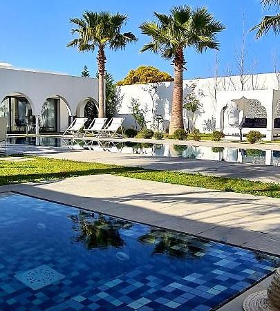 Maison - Dar Ouled Soltane Gammarth Buitenkant foto