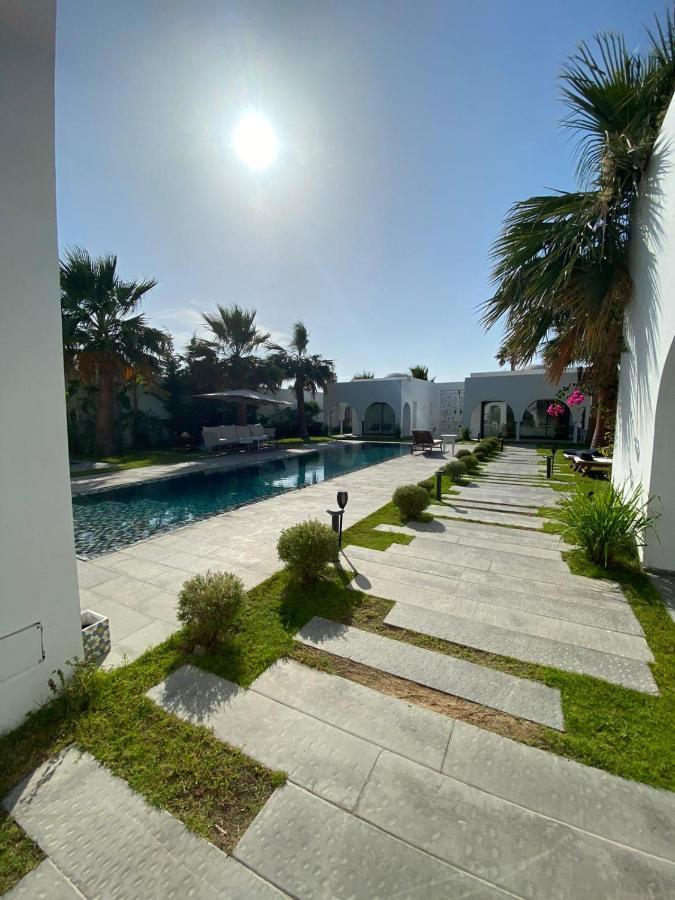 Maison - Dar Ouled Soltane Gammarth Buitenkant foto