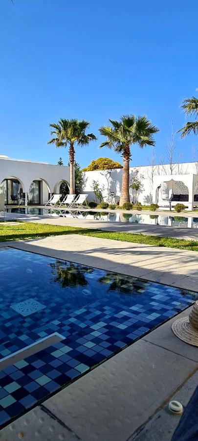 Maison - Dar Ouled Soltane Gammarth Buitenkant foto