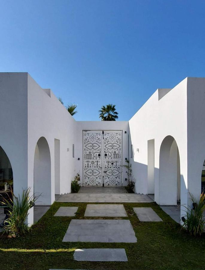 Maison - Dar Ouled Soltane Gammarth Buitenkant foto