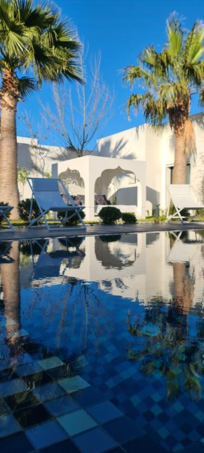Maison - Dar Ouled Soltane Gammarth Buitenkant foto