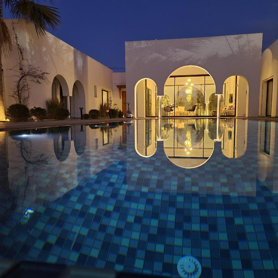 Maison - Dar Ouled Soltane Gammarth Buitenkant foto