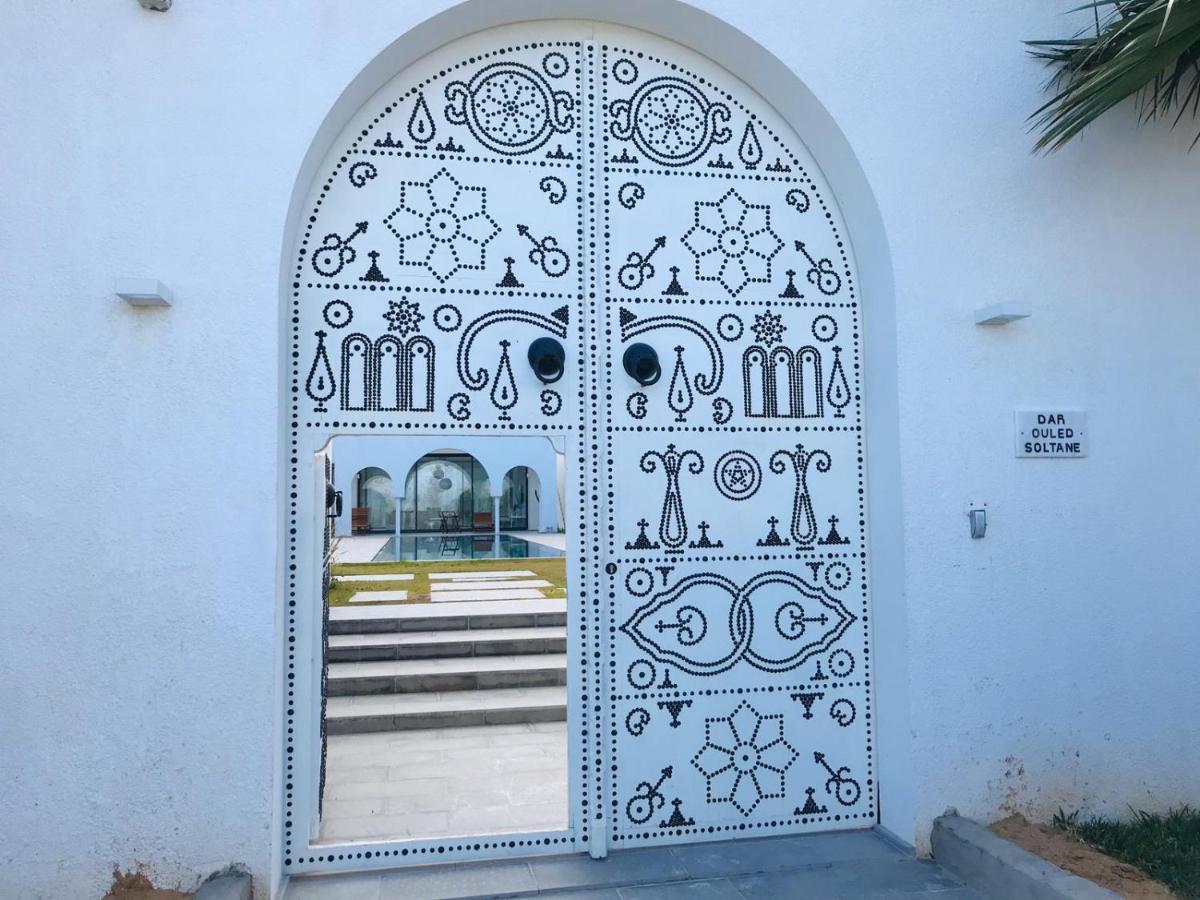 Maison - Dar Ouled Soltane Gammarth Buitenkant foto