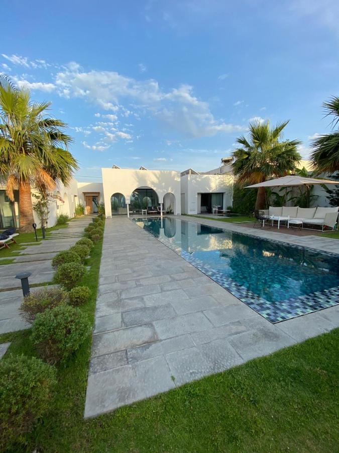 Maison - Dar Ouled Soltane Gammarth Buitenkant foto