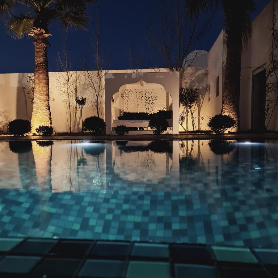 Maison - Dar Ouled Soltane Gammarth Buitenkant foto