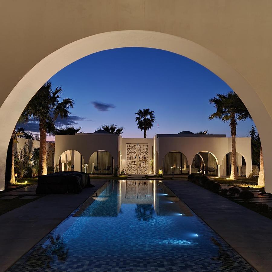 Maison - Dar Ouled Soltane Gammarth Buitenkant foto