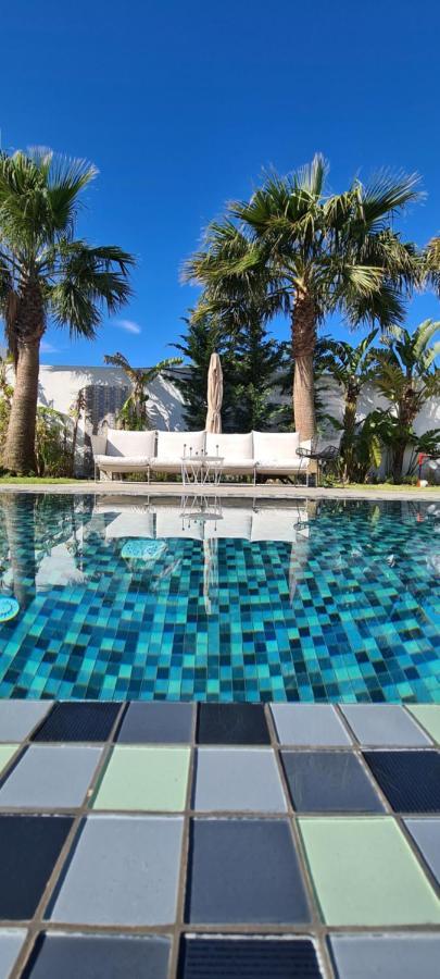 Maison - Dar Ouled Soltane Gammarth Buitenkant foto