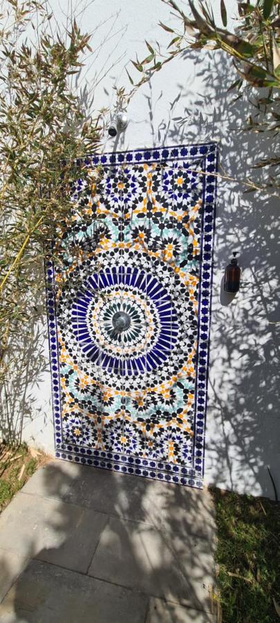 Maison - Dar Ouled Soltane Gammarth Buitenkant foto