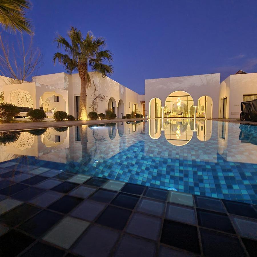 Maison - Dar Ouled Soltane Gammarth Buitenkant foto